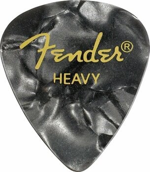 Médiators Fender 351 Shape Premium 12 Médiators - 2
