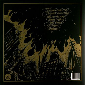 Vinyl Record Harakiri For The Sky - Arson (2 LP) - 2