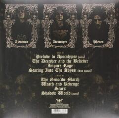 LP ploča Hate Meditation - Scars (LP) - 2