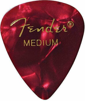Médiators Fender 351 Shape Premium M 12 Médiators - 2