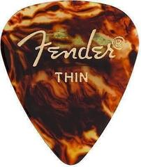Palheta Fender 351 Shape Classic 12 Palheta - 1