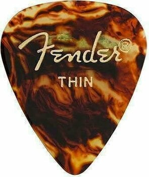 Перце за китара Fender 351 Shape Classic 12 Перце за китара - 2