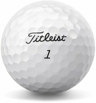 Nova loptica za golf Titleist Tour Soft Golf Balls White 2020 - 2