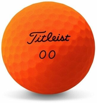Golfový míček Titleist Velocity Golf Balls Orange 2020 - 2