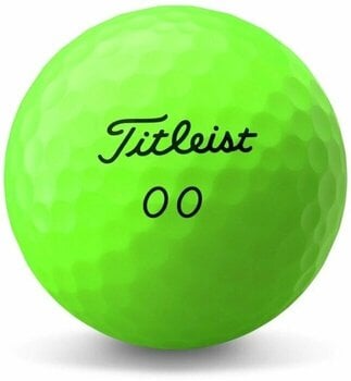 Нова топка за голф Titleist Velocity Golf Balls Green 2020 - 2