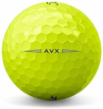 Bolas de golfe Titleist AVX Bolas de golfe - 3