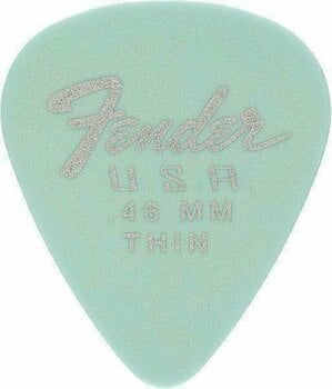 Pick Fender 351 Dura-Tone .46 12 Pick - 2