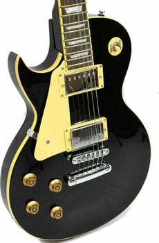 Elektromos gitár SX SE3-SK-LH Fekete - 2