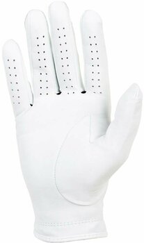 Rękawice Titleist Players Mens Golf Glove 2020 Right Hand for Left Handed Golfers White S - 2