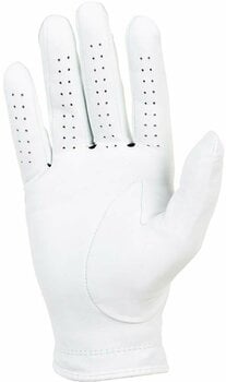 Rękawice Titleist Players Mens Golf Glove 2020 Right Hand for Left Handed Golfers White ML - 2