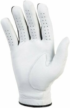 Gloves Titleist Players Flex Mens Golf Glove 2020 Right Hand for Left Handed Golfers White ML - 2