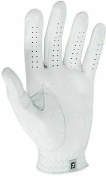 Handschuhe Footjoy Contour Flex Womens Golf Glove 2020 Left Hand for Right Handed Golfers Pearl ML - 2