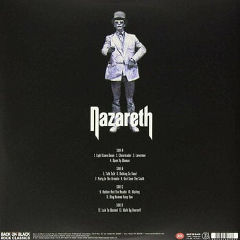 Płyta winylowa Nazareth - Boogaloo (2 LP) - 2