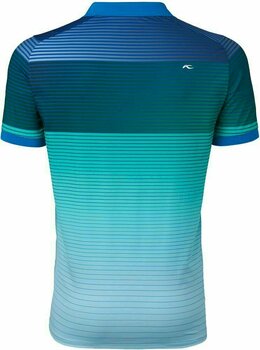 Polo Shirt Kjus Spot Printed Bermudas Blue 48 - 2