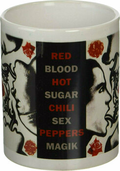 Mug Red Hot Chili Peppers Blood Sugar Sex Magik Mug - 2