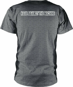 T-shirt Rage Against The Machine Who Laughs Last Grey L T-shirt - 2