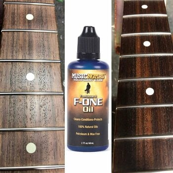Guitar Care MusicNomad MN151 Fretboard F-ONE Oil - 2