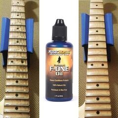 Китара козметика MusicNomad MN151 Fretboard F-ONE Oil 235 ml - 2