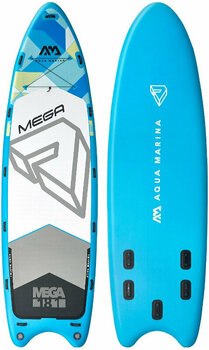 Paddle Board Aqua Marina Mega 18'1'' (551 cm) Paddle Board - 2