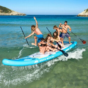 Paddleboard / SUP Aqua Marina Mega 18'1'' (551 cm) Paddleboard / SUP - 10