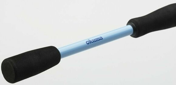 Cana para lúcios Okuma Fuel Spin 1,83 m 2 - 10 g 2 partes - 5