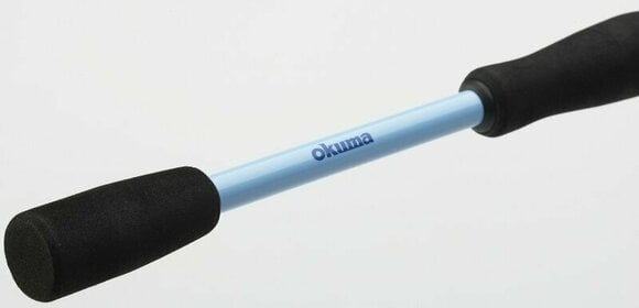 Caña de pescar Okuma Fuel Spin 2,13 m 10 - 30 g 2 partes - 5