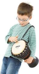 Djembe Nino NINO-ADJ3-XS African 7" Djembe - 1