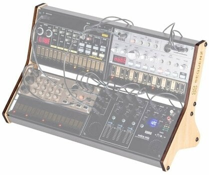 Synthesizer stand
 Sequenz Volca Rack 2x2 - 5