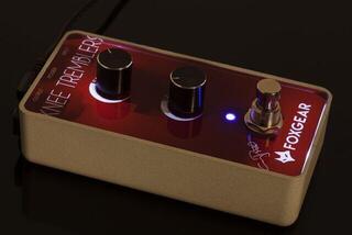 Tremolo/Vibra Foxgear Knee Trembler Tremolo/Vibra - 6