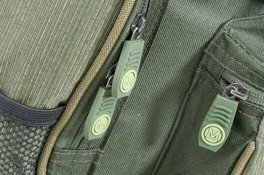 Rybářský batoh, taška Mivardi Easy Bag 30 Green - 8