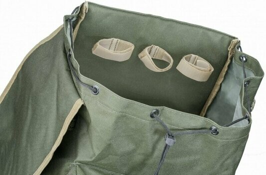 Rybársky batoh, taška Mivardi Easy Bag 50 Green - 5