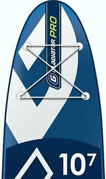 Paddle Board Gladiator Pro 10’7’’ (326 cm) Paddle Board - 2