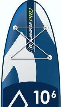 Paddleboard / SUP Gladiator Pro Design 10’6’’ (320 cm) Paddleboard / SUP - 2