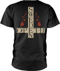 T-Shirt Opeth T-Shirt Haxprocess Black L - 1