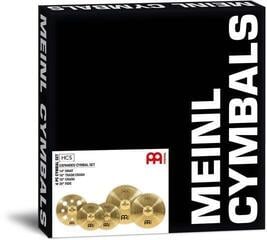 Juego de platillos Meinl HCS14161820 HCS Complete 14/16/18/20 Juego de platillos - 1
