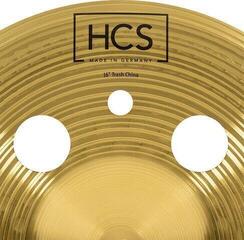 China bekken Meinl HCS16TRCH HCS Trash 16" China bekken - 3