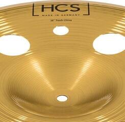 China bekken Meinl HCS16TRCH HCS Trash 16" China bekken - 4