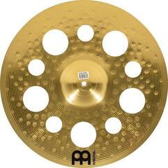 Crash Cymbal Meinl HCS18TRC HCS Trash 18" Crash Cymbal - 1