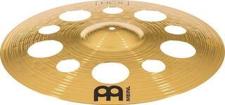 Crash Cymbal Meinl HCS18TRC HCS Trash 18" Crash Cymbal - 4