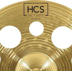 Crash Cymbal Meinl HCS18TRC HCS Trash 18" Crash Cymbal - 2