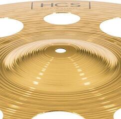 Crash Cymbal Meinl HCS18TRC HCS Trash 18" Crash Cymbal - 3