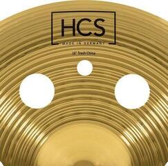 China bekken Meinl HCS18TRCH HCS Trash 18" China bekken - 3