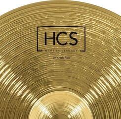 Crash-Ride Cymbal Meinl HCS20CR HCS 20" Crash-Ride Cymbal - 3