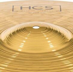 Crash-Ride Cymbal Meinl HCS20CR HCS 20" Crash-Ride Cymbal - 4