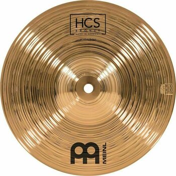 Hi-Hat talerz perkusyjny Meinl HCSB10H HCS Bronze Hi-Hat talerz perkusyjny 10" - 6