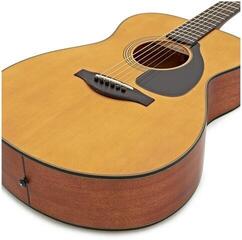 Guitare acoustique Jumbo Yamaha FS3 Natural Guitare acoustique Jumbo - 1