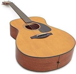 Guitare acoustique Jumbo Yamaha FS3 Natural Guitare acoustique Jumbo - 2