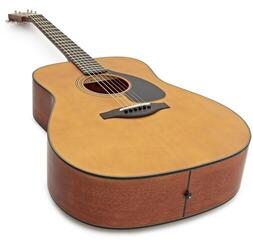 Guitare acoustique Yamaha FG3 Natural Guitare acoustique - 1