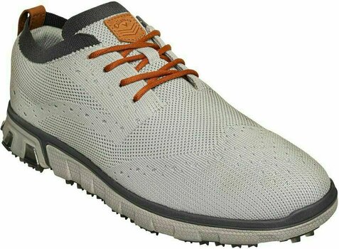 Men's golf shoes Callaway Apex Pro Knit Grey 42,5 - 2