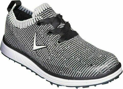 Women's golf shoes Callaway Solaire Black/Grey 38 - 2